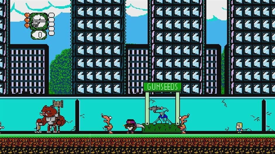 GunWorld 2 screenshot 2