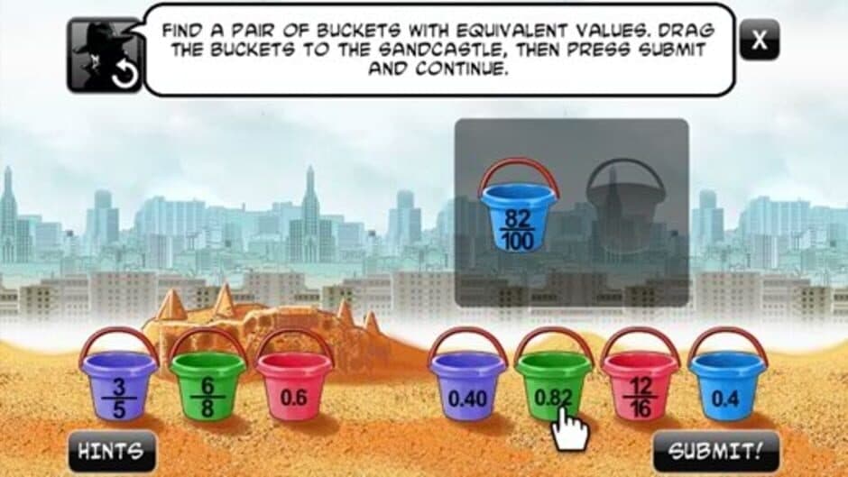 Carmen Sandiego Adventures in Math: The Case of the Crumbling Cathedral screenshot 3