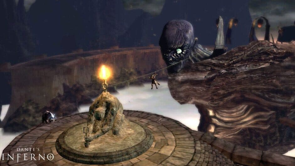 Dante's Inferno screenshot 1