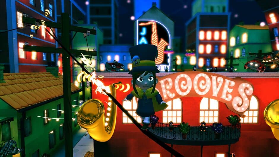 A Hat in Time screenshot 8