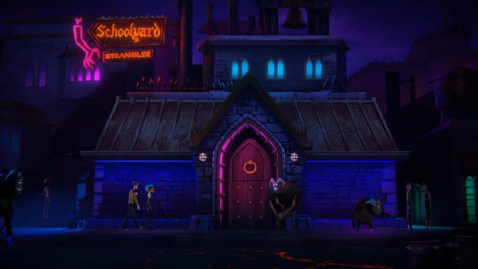 Afterparty screenshot 7