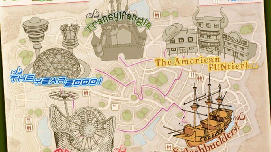 Granny in Paradise screenshot 6