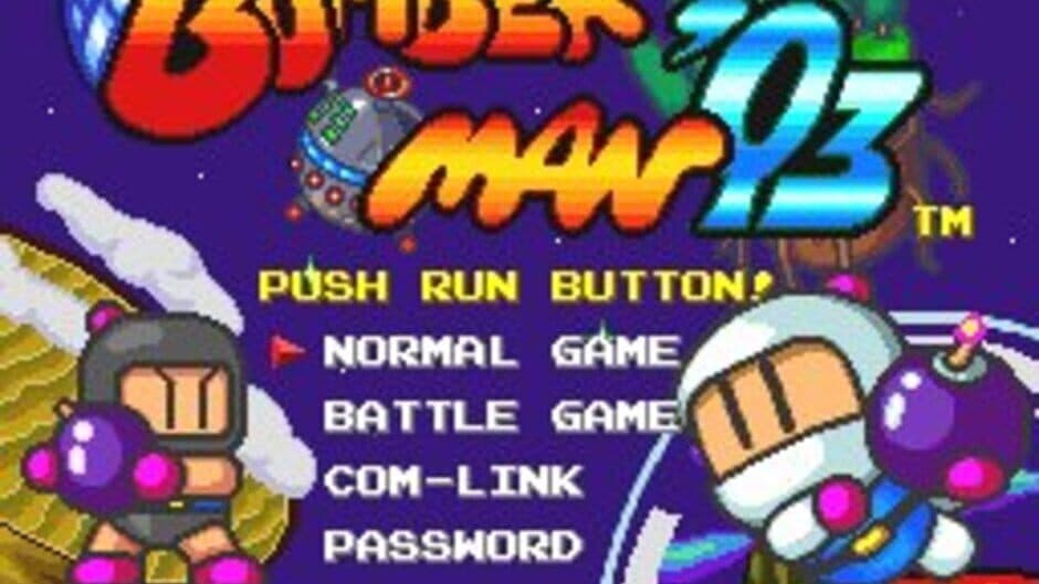 Bomberman '93 screenshot 9