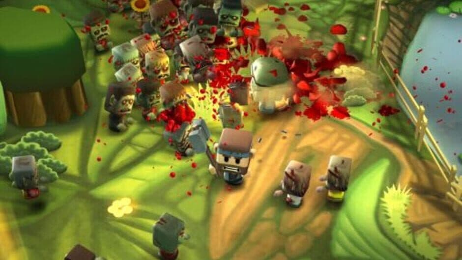 Minigore 2: Zombies screenshot 2