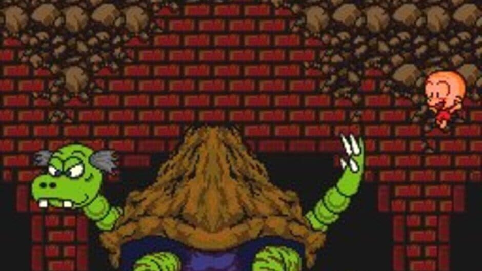 Bonk's Revenge screenshot 3