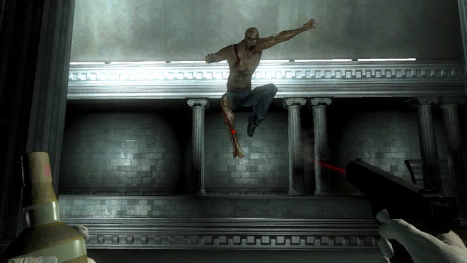 Alone in the Dark screenshot 1