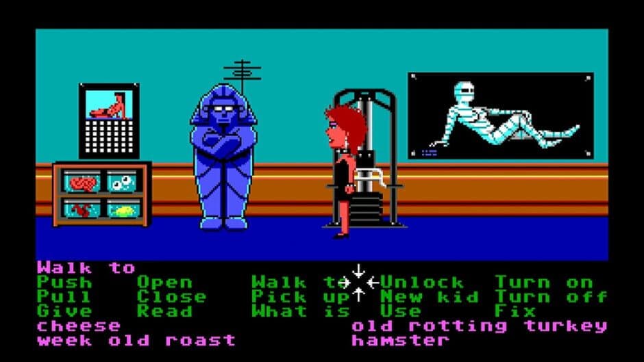 Maniac Mansion screenshot 7
