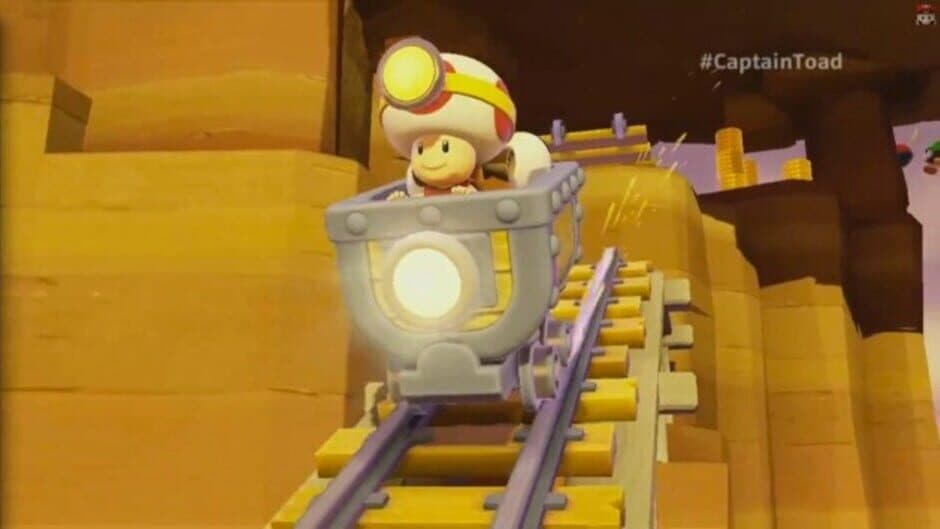Captain Toad: Treasure Tracker screenshot 4