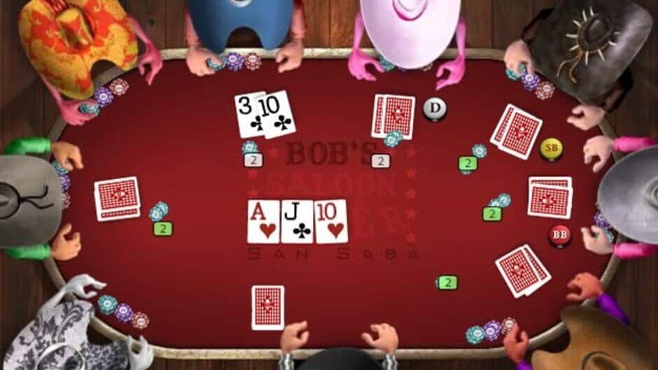 Governor of Poker screenshot 2