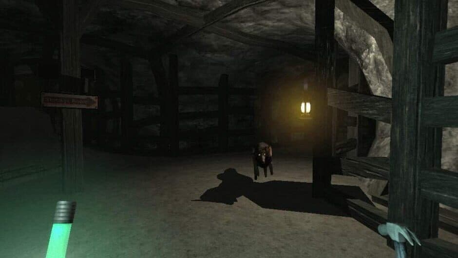 Penumbra: Overture screenshot 1