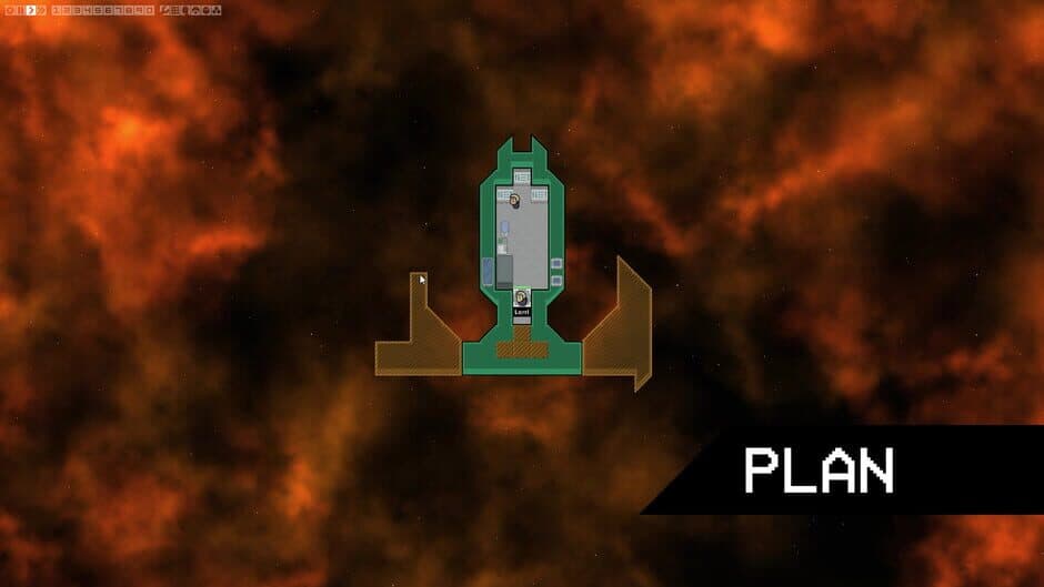 Starship Theory screenshot 1