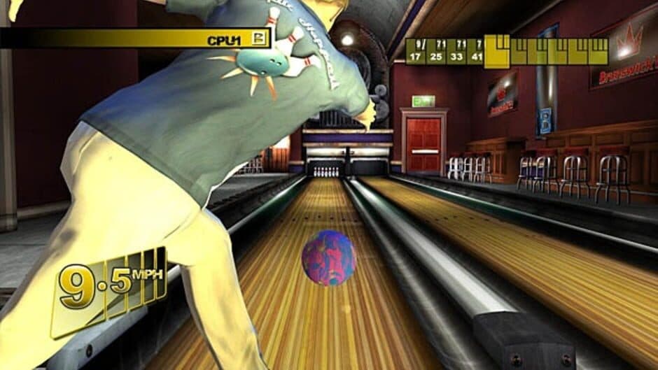 Brunswick Pro Bowling screenshot 5