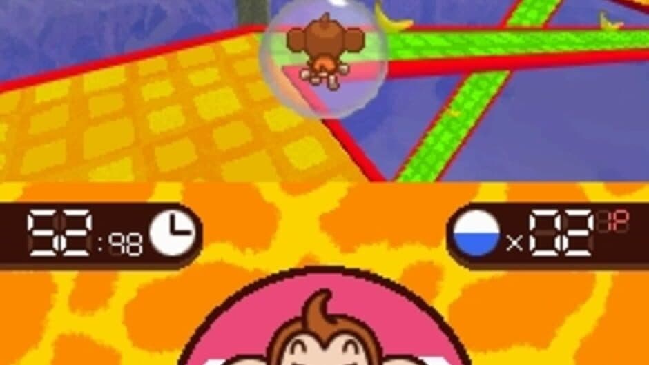 Super Monkey Ball Touch & Roll screenshot 8