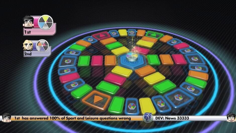 Trivial Pursuit screenshot 4