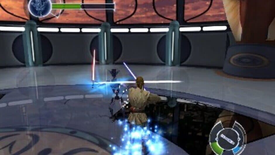 Star Wars: Obi-Wan screenshot 1