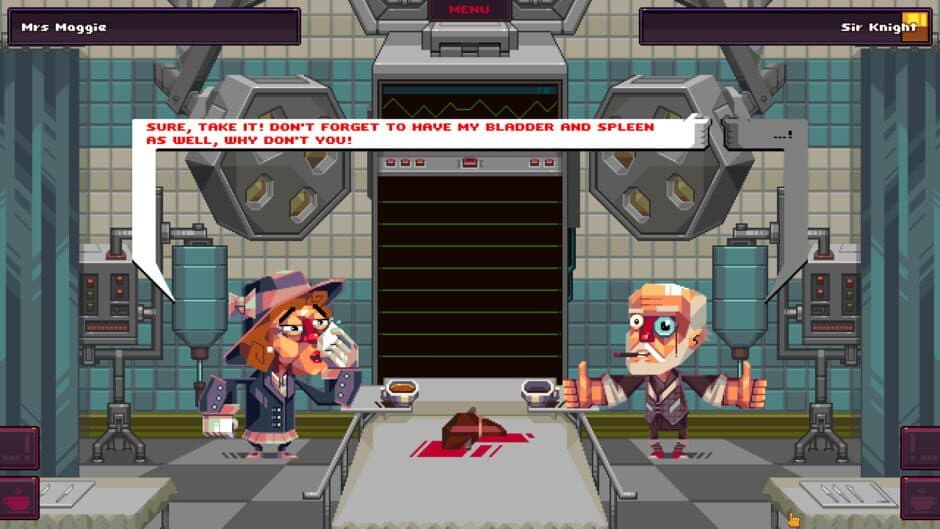 Oh...Sir!! The Insult Simulator screenshot 5