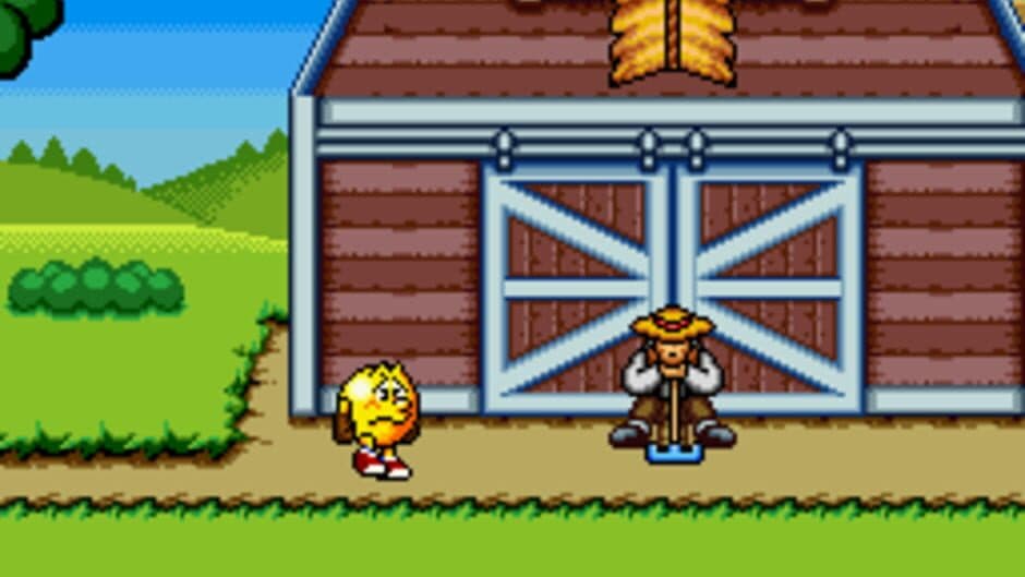 Pac-Man 2: The New Adventures screenshot 1