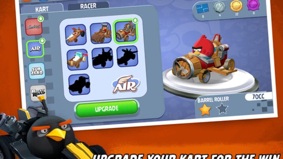 Angry Birds Go! screenshot 9