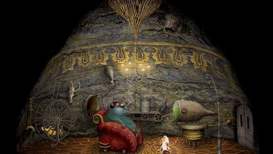 Samorost 2 screenshot 2