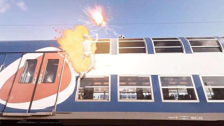 Face au train screenshot 4
