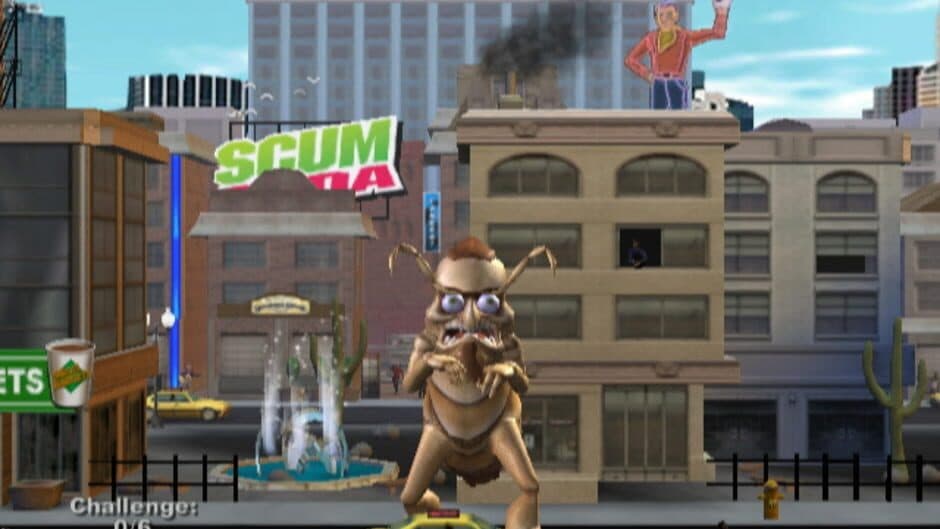 Rampage: Total Destruction screenshot 2