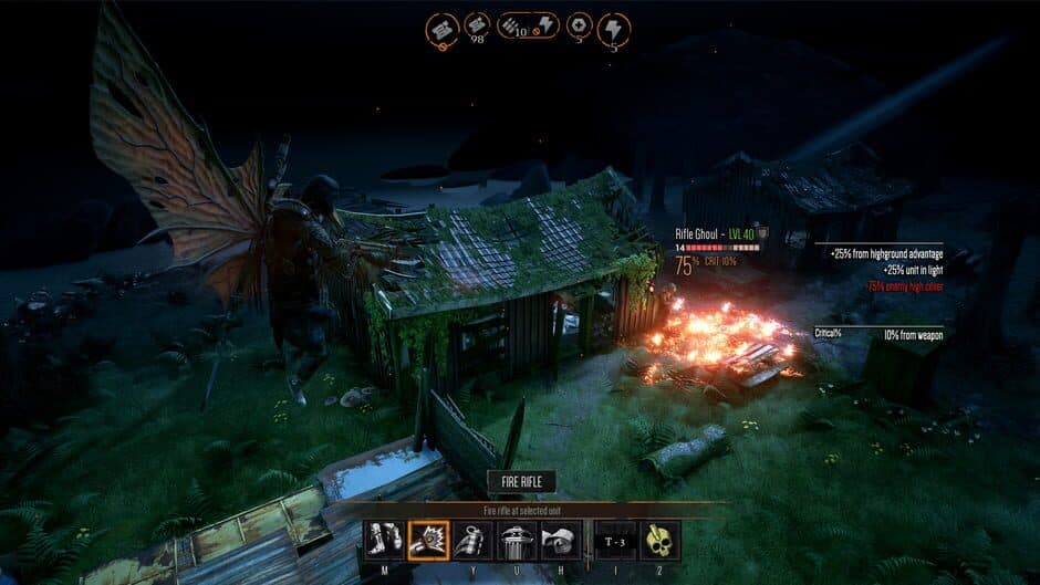 Mutant Year Zero: Road to Eden screenshot 6