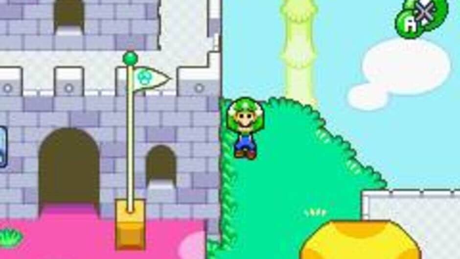 Mario & Luigi: Superstar Saga screenshot 8