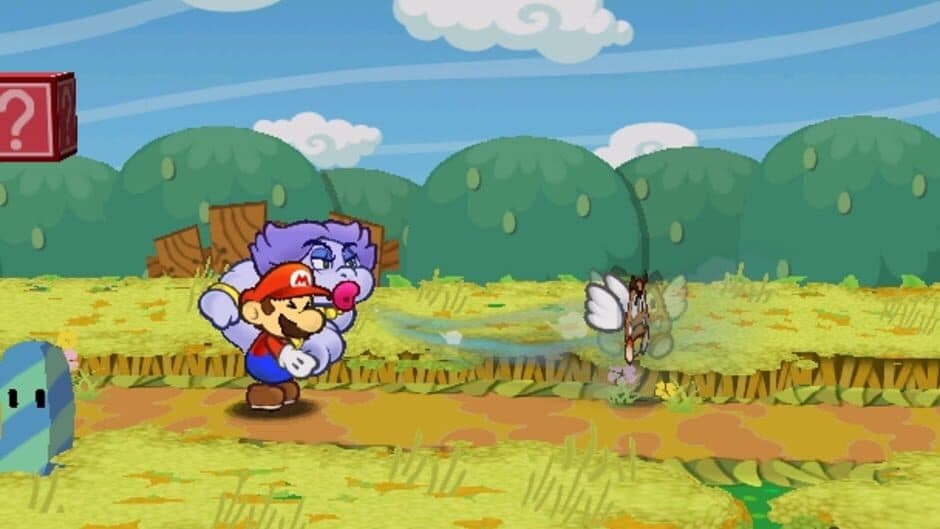 Paper Mario: The Thousand-Year Door screenshot 2