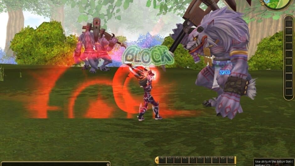 Flyff screenshot 4