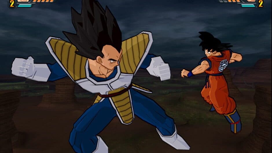 Dragon Ball Z: Budokai Tenkaichi 3 screenshot 3