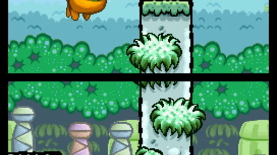 Yoshi's Island DS screenshot 7