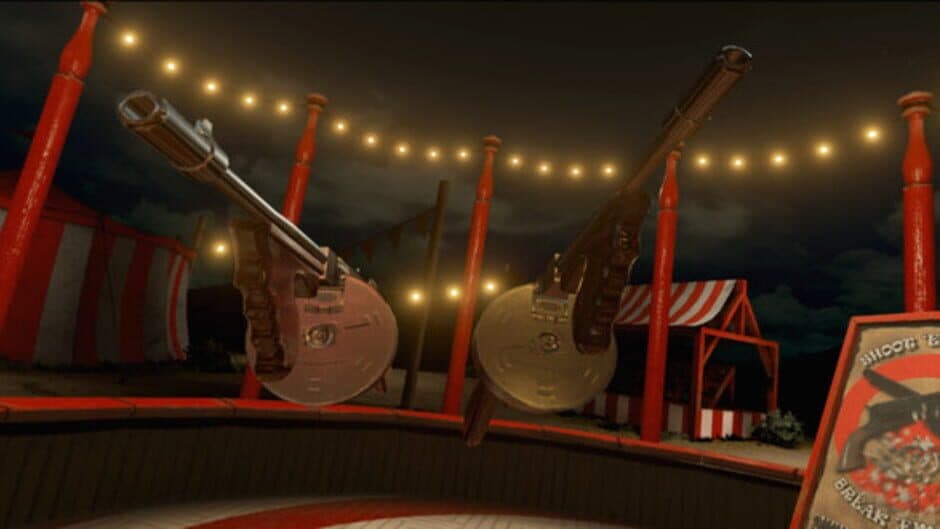 NVIDIA VR Funhouse screenshot 3
