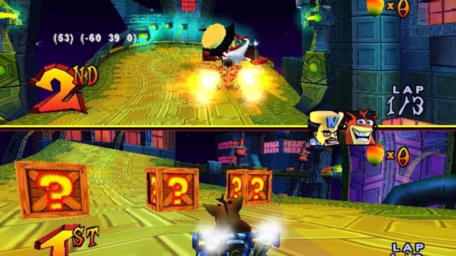 Crash Nitro Kart screenshot 8