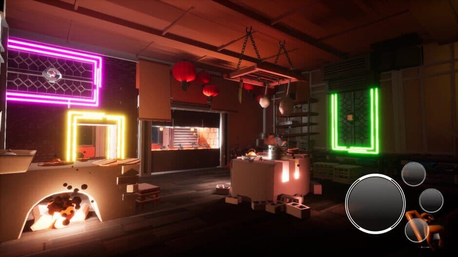 Liminal screenshot 5