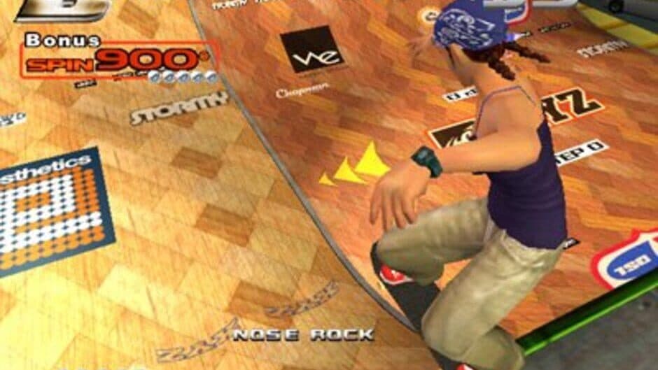 Air Trix screenshot 1