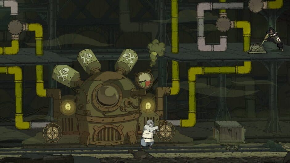 Valiant Hearts: The Great War screenshot 3