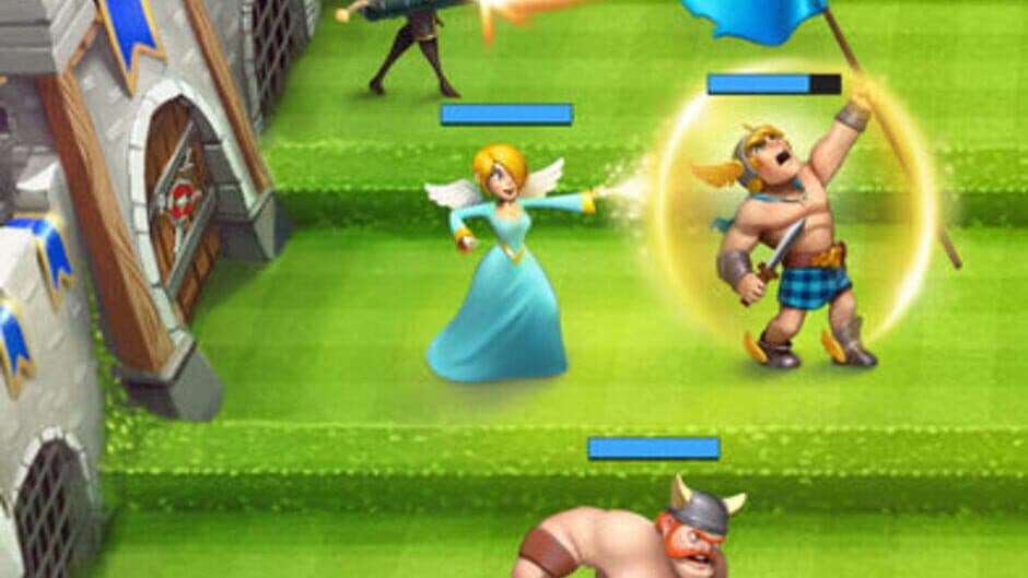 Castle Crush: Epic Strategy Game screenshot 4