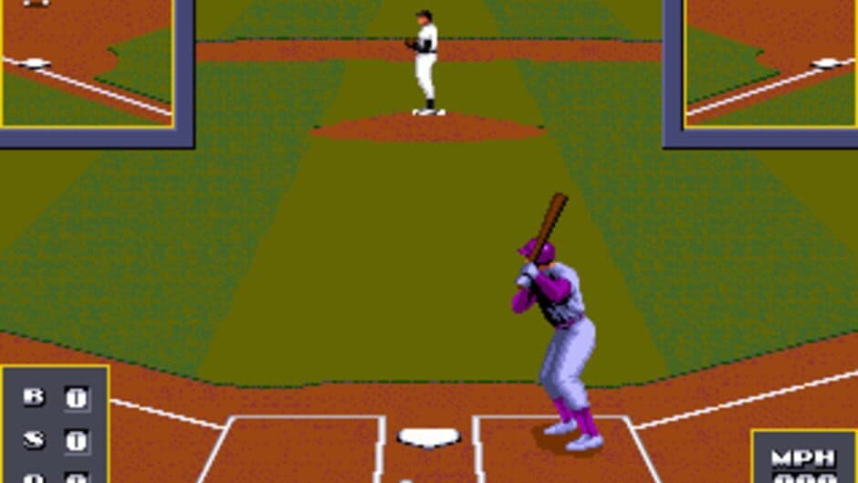 Bo Jackson Baseball screenshot 4