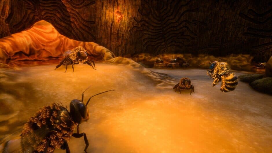 Bee Simulator screenshot 2