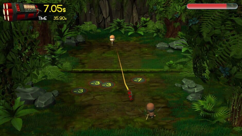 Smoots World Cup Tennis screenshot 2