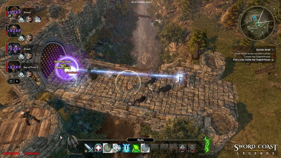 Sword Coast Legends screenshot 5