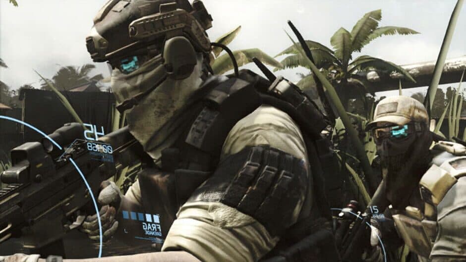 Tom Clancy's Ghost Recon: Future Soldier screenshot 4