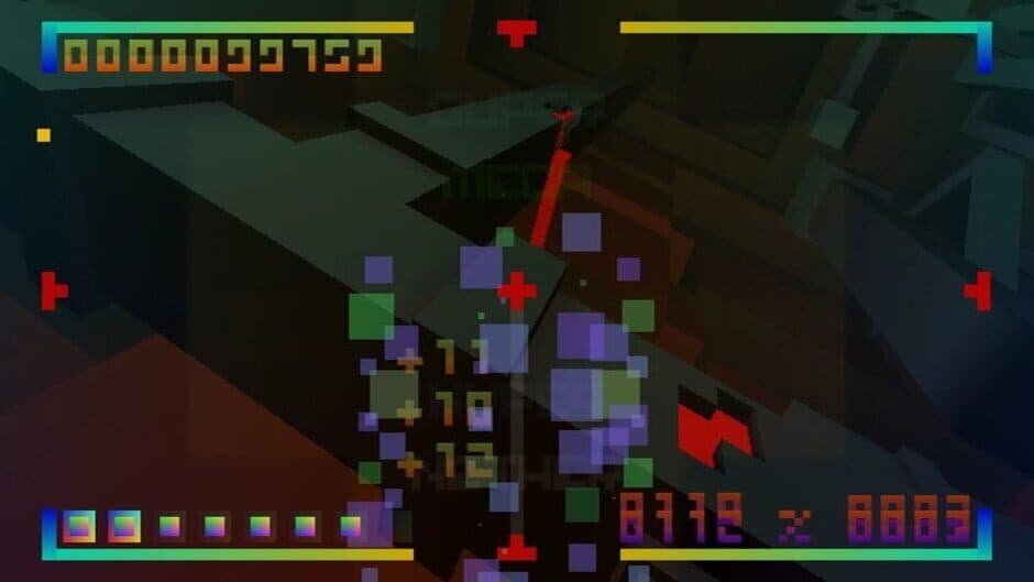 Bit.Trip Core screenshot 9