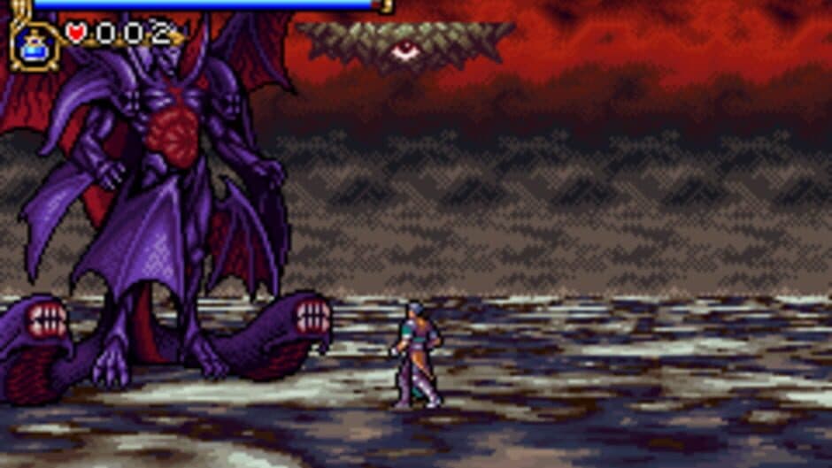 Castlevania: Circle of the Moon screenshot 9