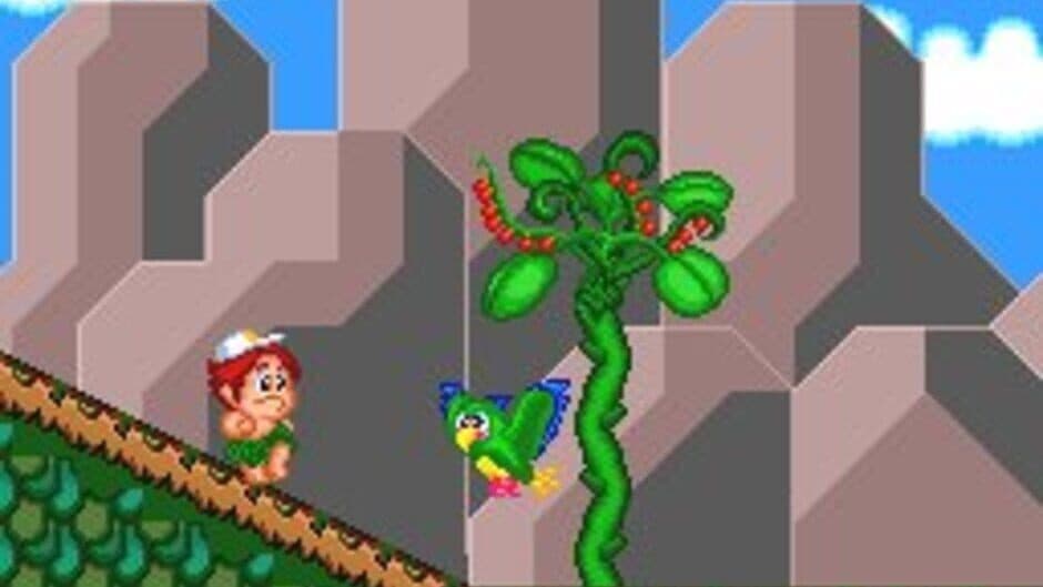 New Adventure Island screenshot 5
