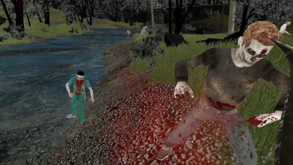 VR Chair Games screenshot 3