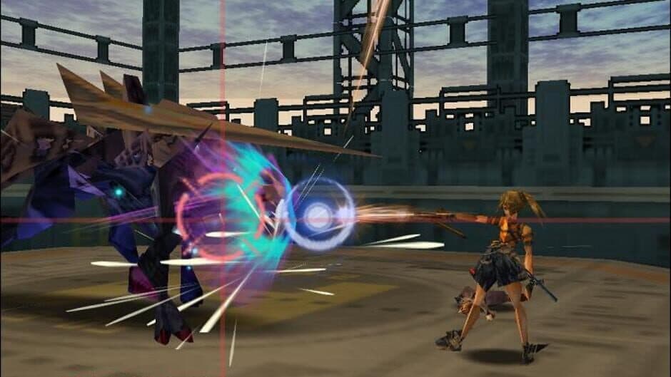 Sin and Punishment screenshot 3