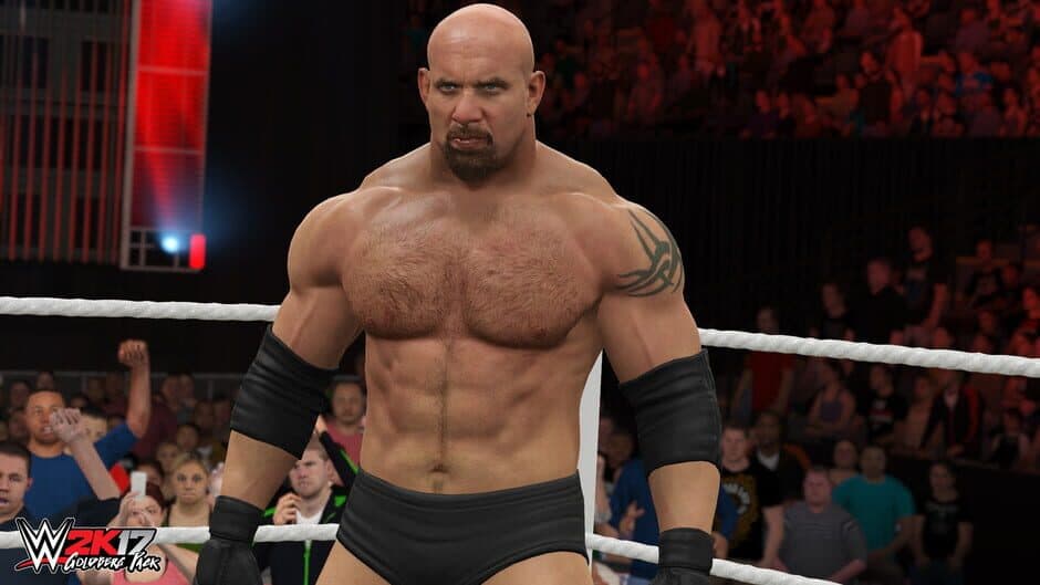 WWE 2K17 screenshot 8