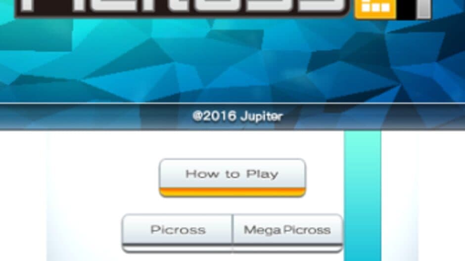 Picross e7 screenshot 2