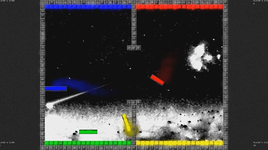 Paddle Battle screenshot 2